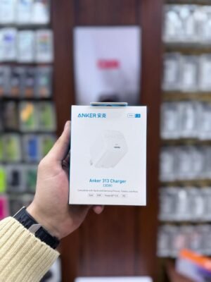 شاحن أنكر سريع  شاحن 30 واط، USB Type-C