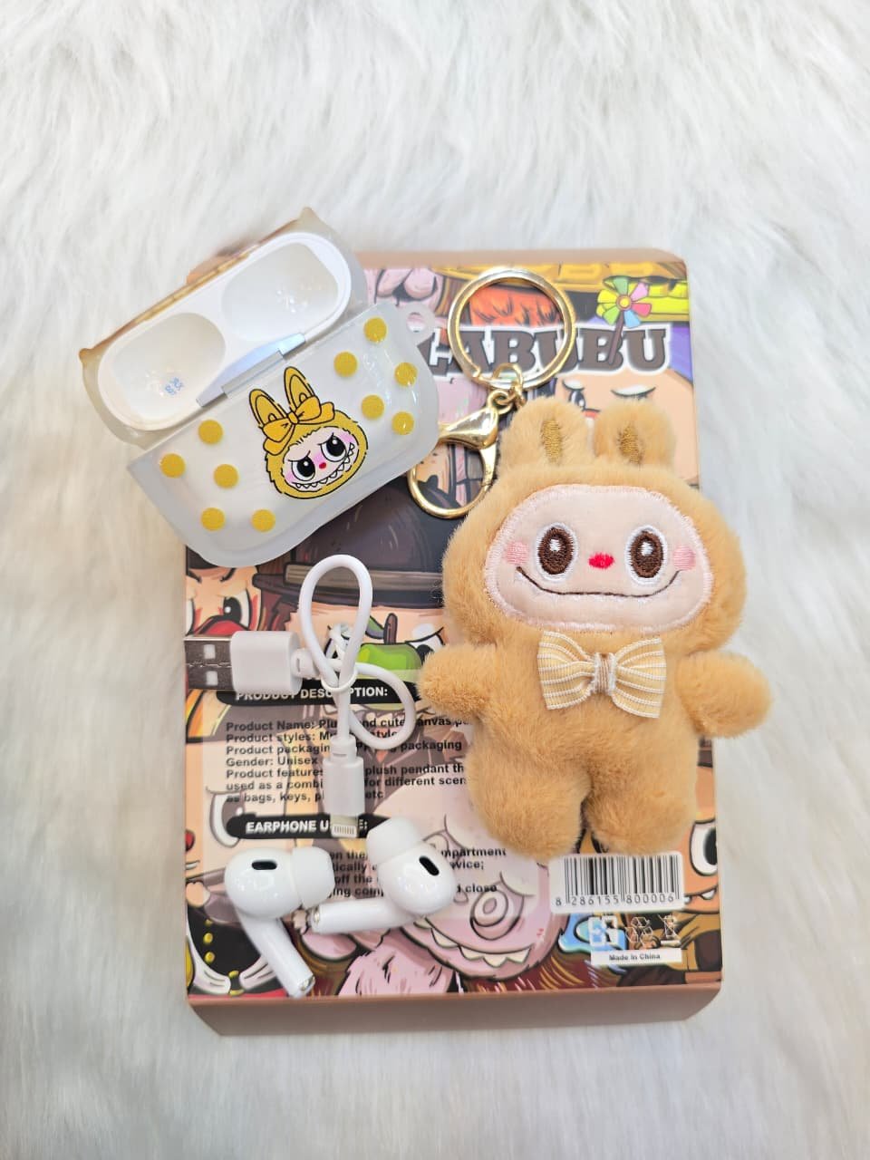 سماعة إيربودز لابوبو (Labobo AirPods) - الصورة 7