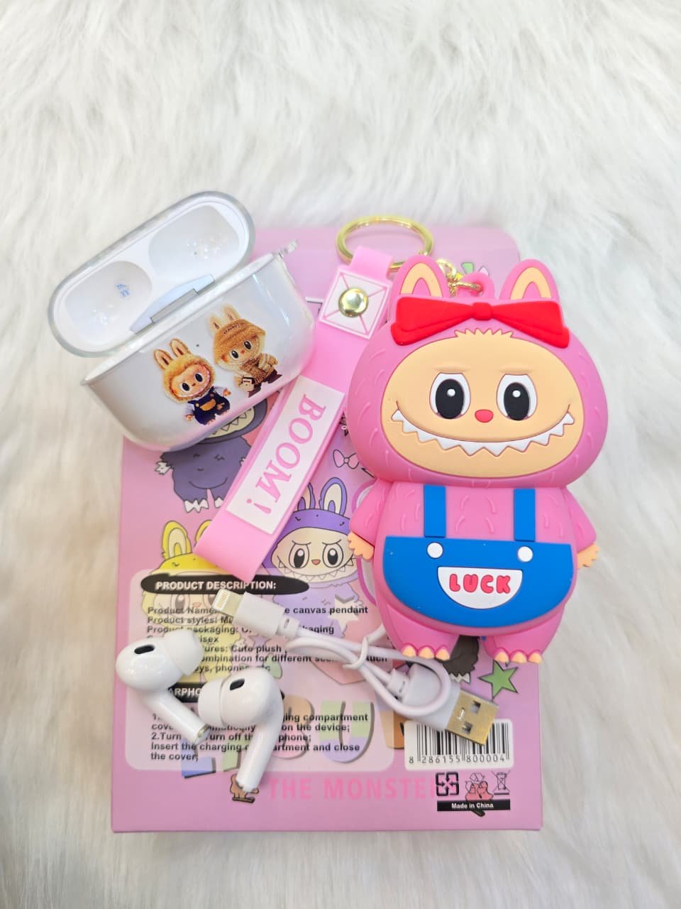 سماعة إيربودز لابوبو (Labobo AirPods)