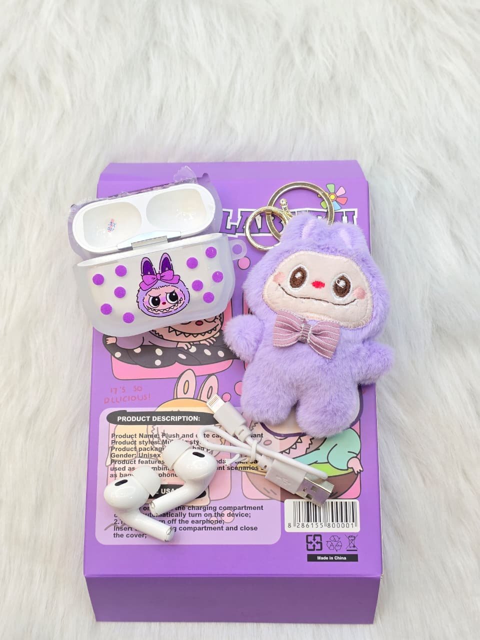 سماعة إيربودز لابوبو (Labobo AirPods) - الصورة 3