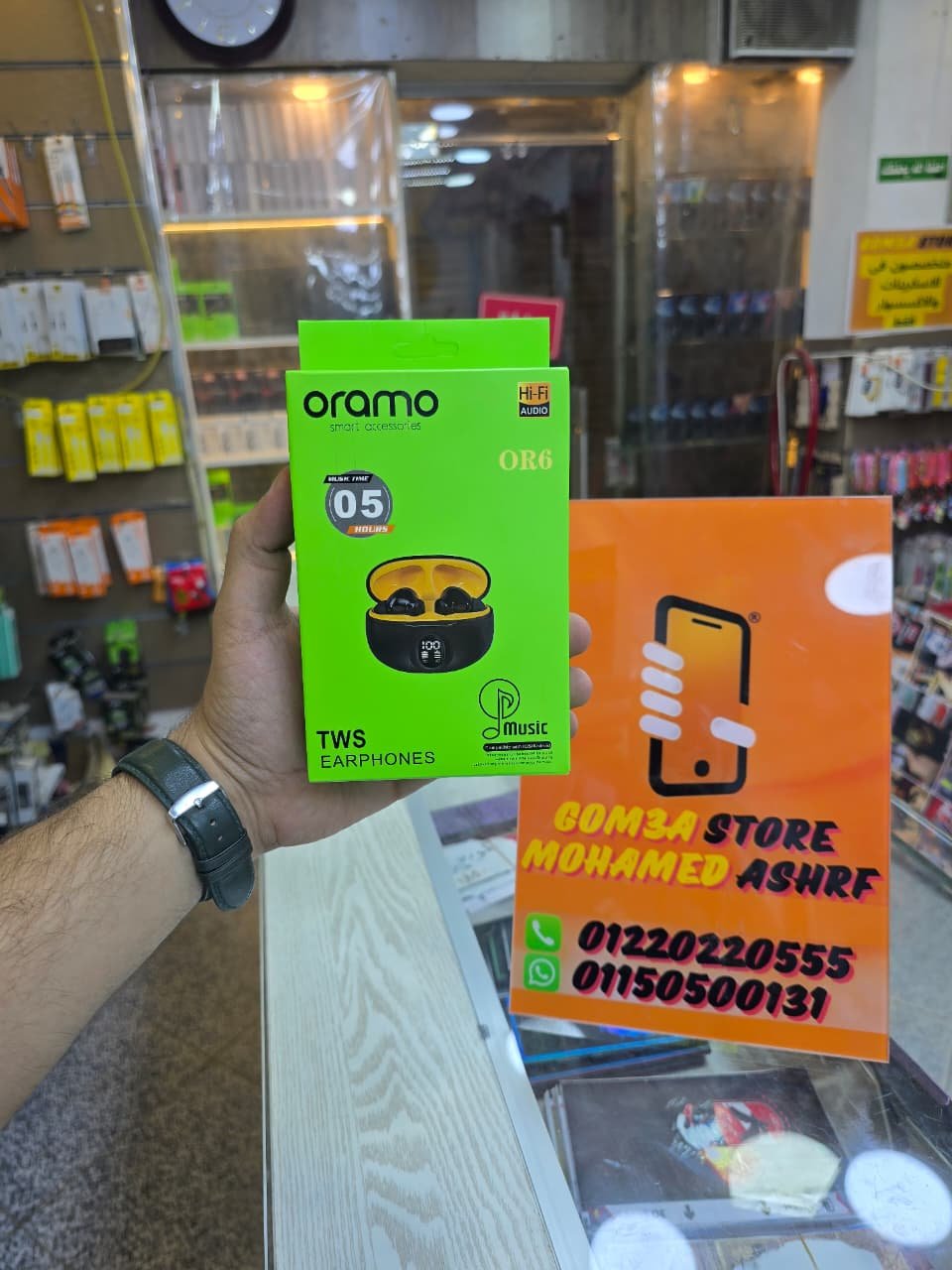 airpods oamiori headset OR6